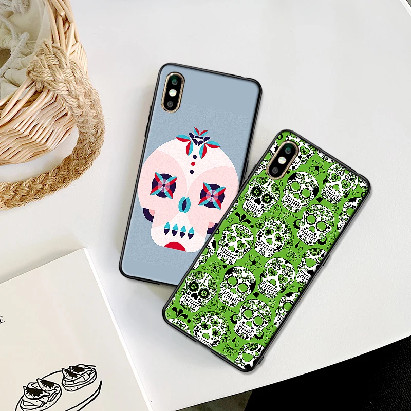 Мягкий силиконовый чехол для iPhone X XS Max XR 7 8 6 6s Plus | Мобильные телефоны и аксессуары