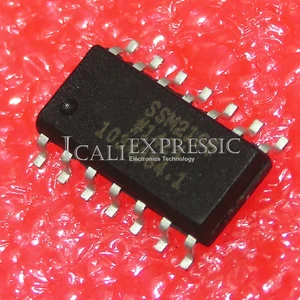 1PCS SSM2164S SSM2164 SSM2166S SSM2166 SOP In Stock