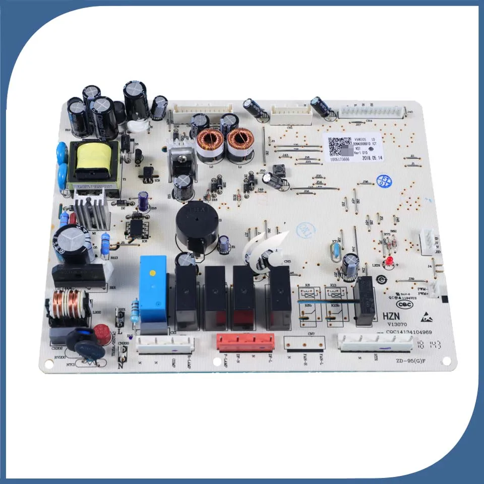 100% new good working refrigerator pc board motherboard for  BCD-539WS,BCD-539WH 0064000891d on sale