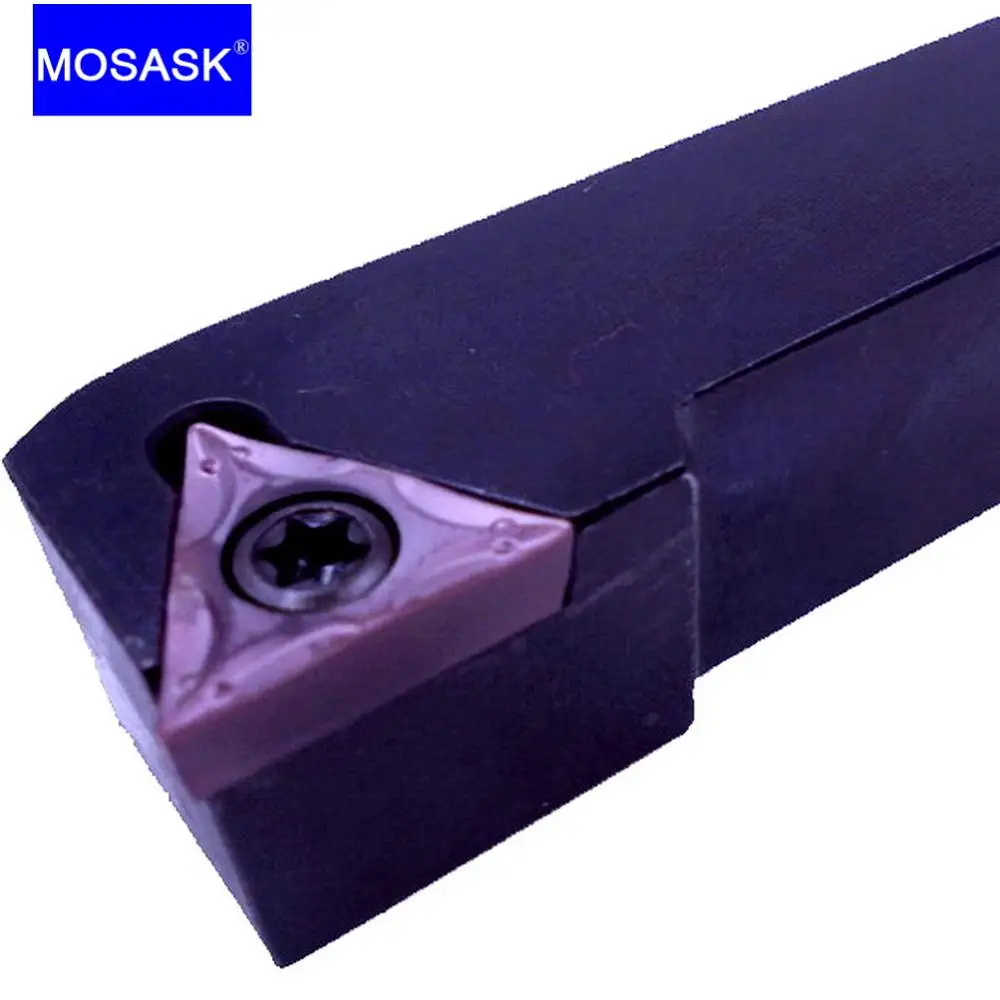 Резаки MOSASK STGCR1010H11 индексируемая карбидная вставка металлические быстрорежущие