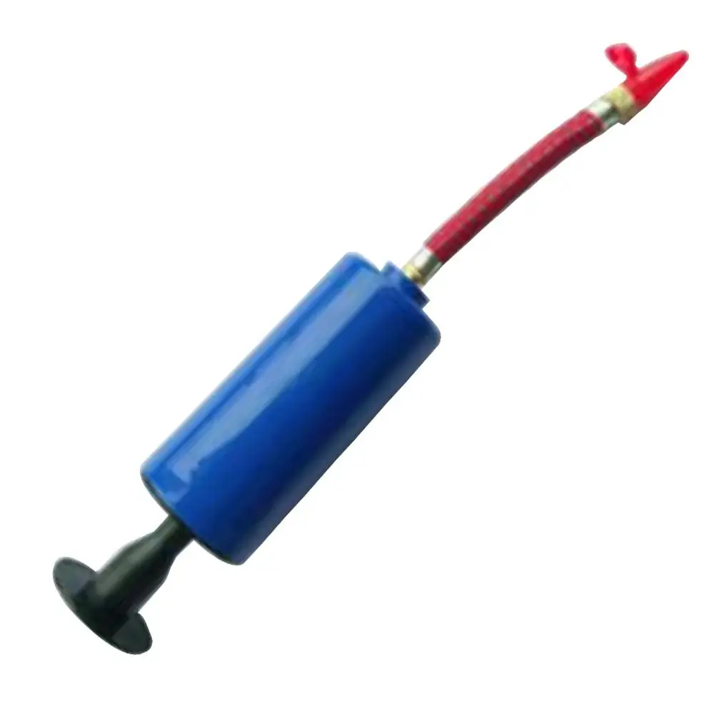 

Inflator Tool 10pcs Sports Ball Tool Inflator Ball Pump Inflatable Set Lightweight Ball Pump Air Pump Small Portable