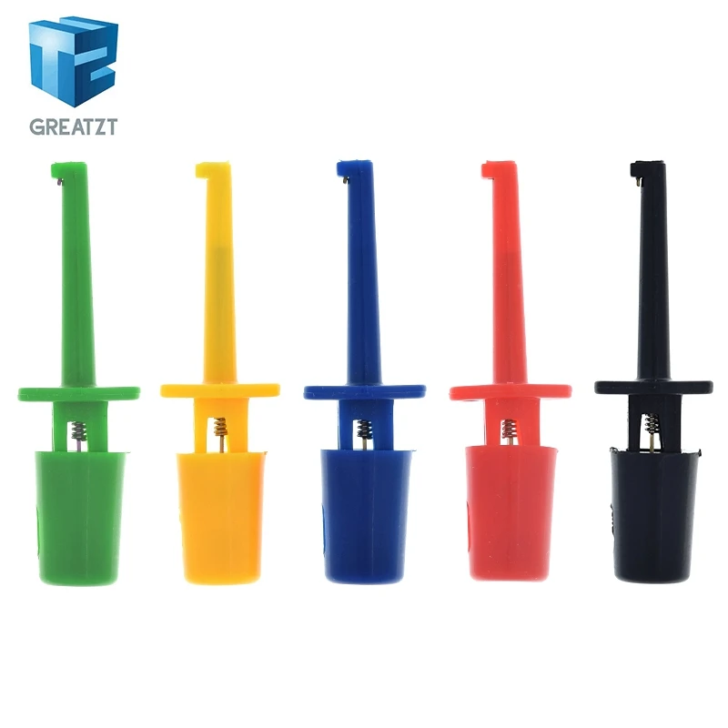 10 шт. круглые мини-Щупы для электронных устройств | Электронные компоненты и