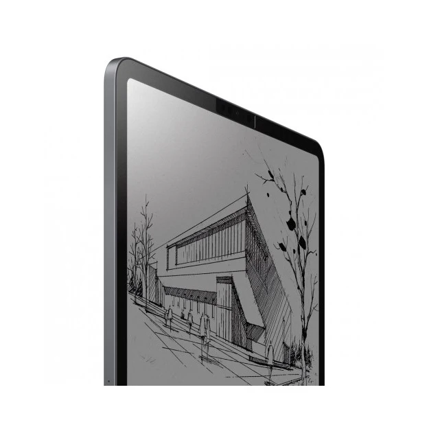SwitchEasy Paperlike screen protector for iPad Air &amp Pro 10.5 Transparent Tablet Decals Accessories Computer Office | Компьютеры и