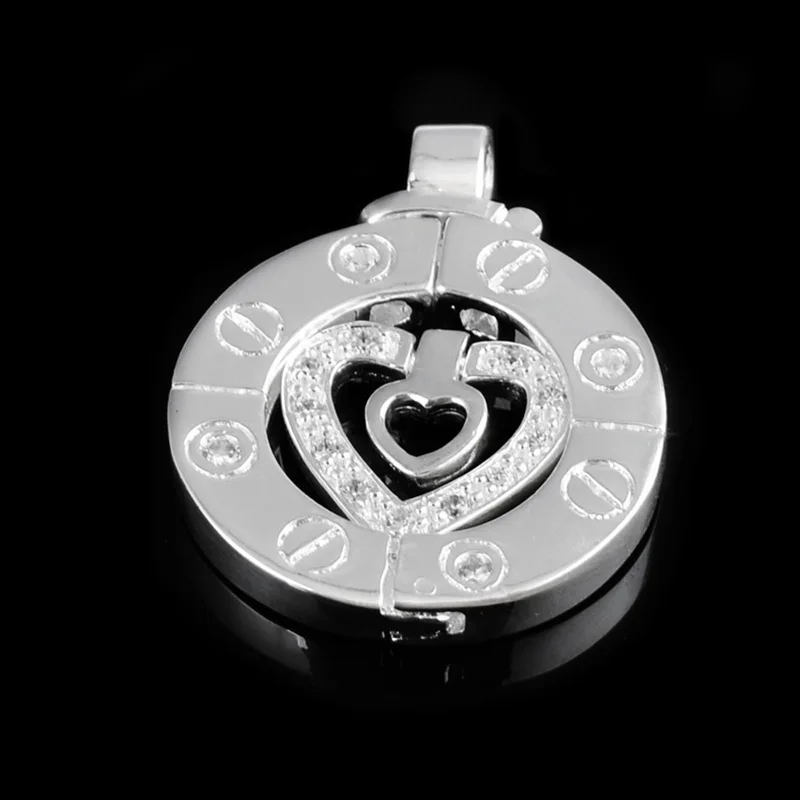 SOXY Пара Ожерелье пара ювелирных изделий лестница на небеса женщин кулон ожерелье