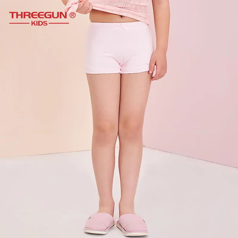 Трусы боксеры для девочек подростков 2 шт./лот|Трусики| |