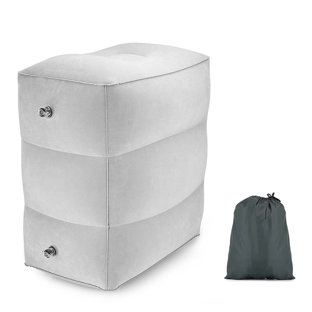 

Надувная подушка для ног Bamboo