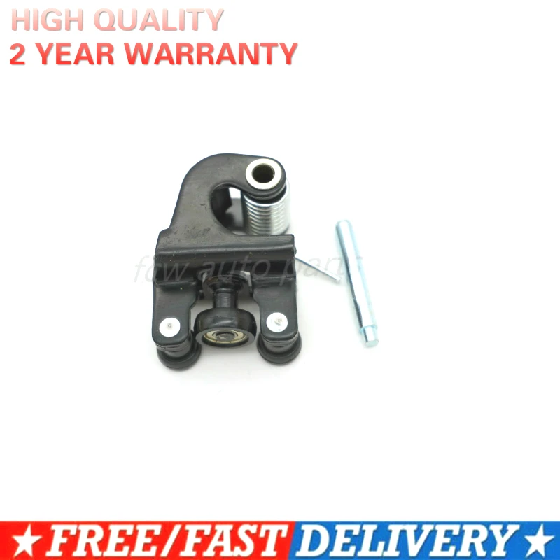Чехол для RENAULT MASTER средняя дверь Средний ролик левый Ближний 1997 2010 7700352379 09160740 4500440