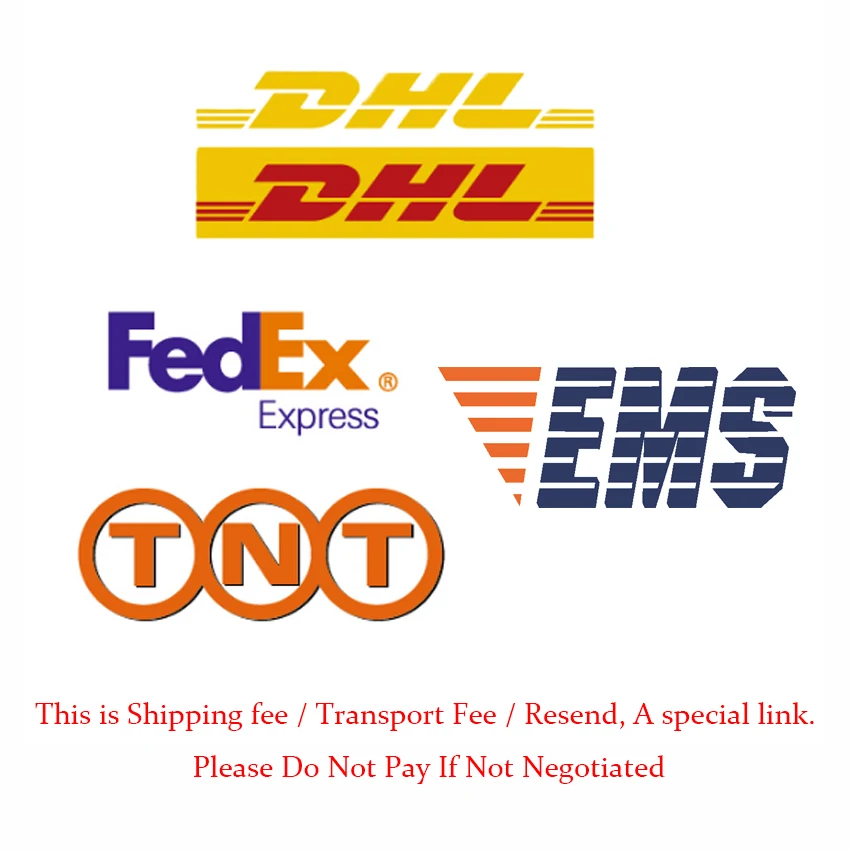 

This is Shipping fee / Transport Fee / Resend, a special link. Please Do Not Pay If Not Negotiated
