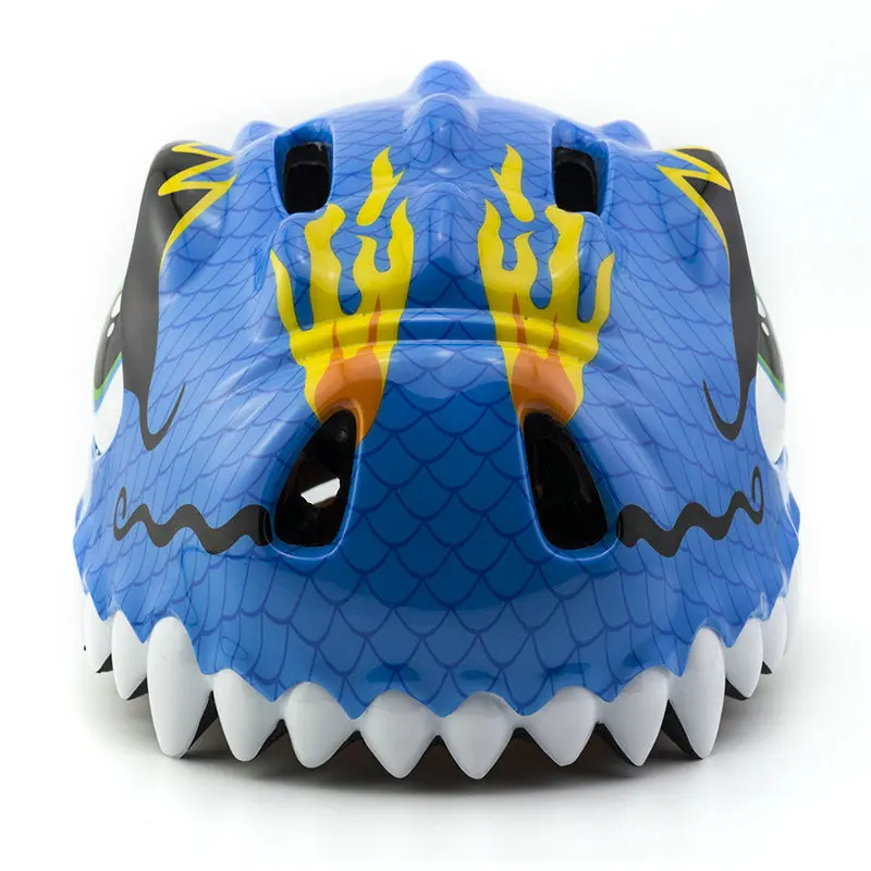 Детский велосипедный шлем для катания на коньках вагонетки с противовесом