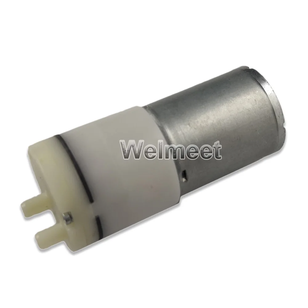 Мини вакуумный насос 370 в пост. Тока 12 В 24 В|Насосы| |