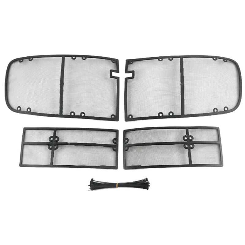 Автомобильная передняя решетка вставки сетка насекомых Sning аксессуары для Volvo Xc90