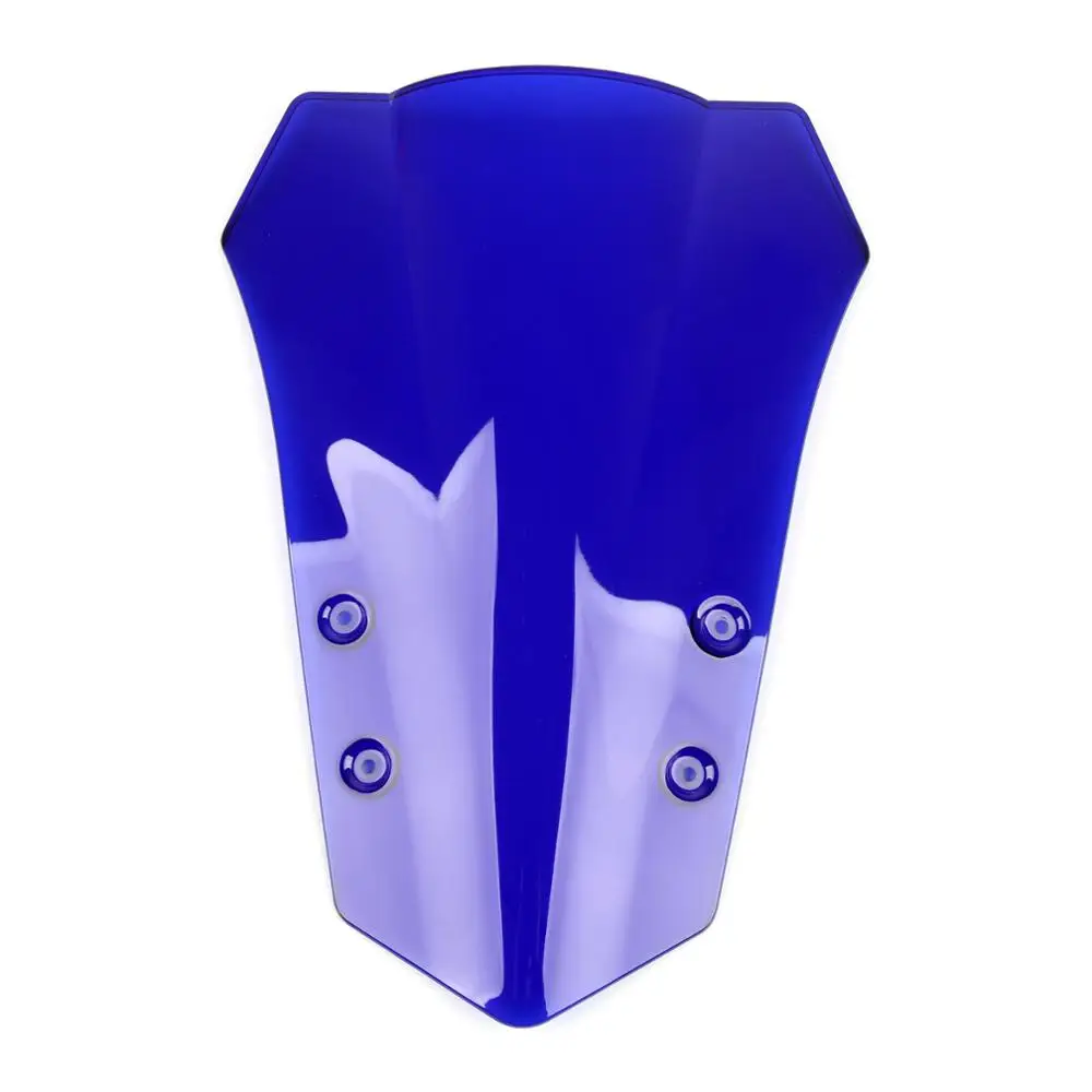

Artudatech Motorcycle Windshield Windscreen For Yamaha FJ09 MT09 MT-09 Tracer 2015-2016 Wind Screen Windshield Car Accessories