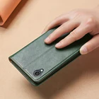 Модный чехол-кошелек для Asus ZA550KL, кожаный силиконовый чехол-накладка для Asus ZA550KL, флип-кейс с отделениями для карт, чехол для телефона
