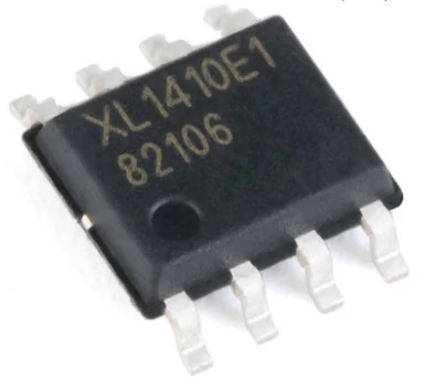 20 шт./упаковка, чипы для блока питания XL1410 XL1410E1 XL1530E1 SMD SOP-8