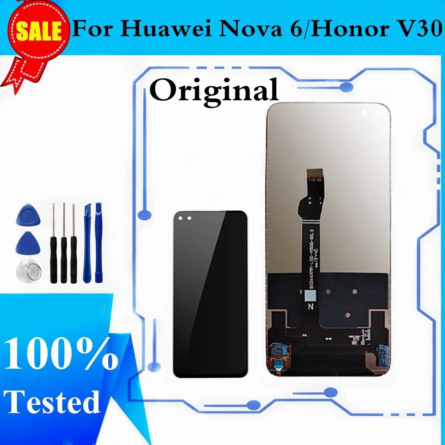 

Mobile Phone Parts