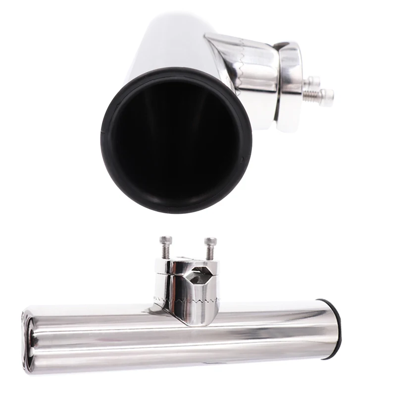 Полированная из нержавеющей стали морские Рыбалка на яхте аксессуар удочка для