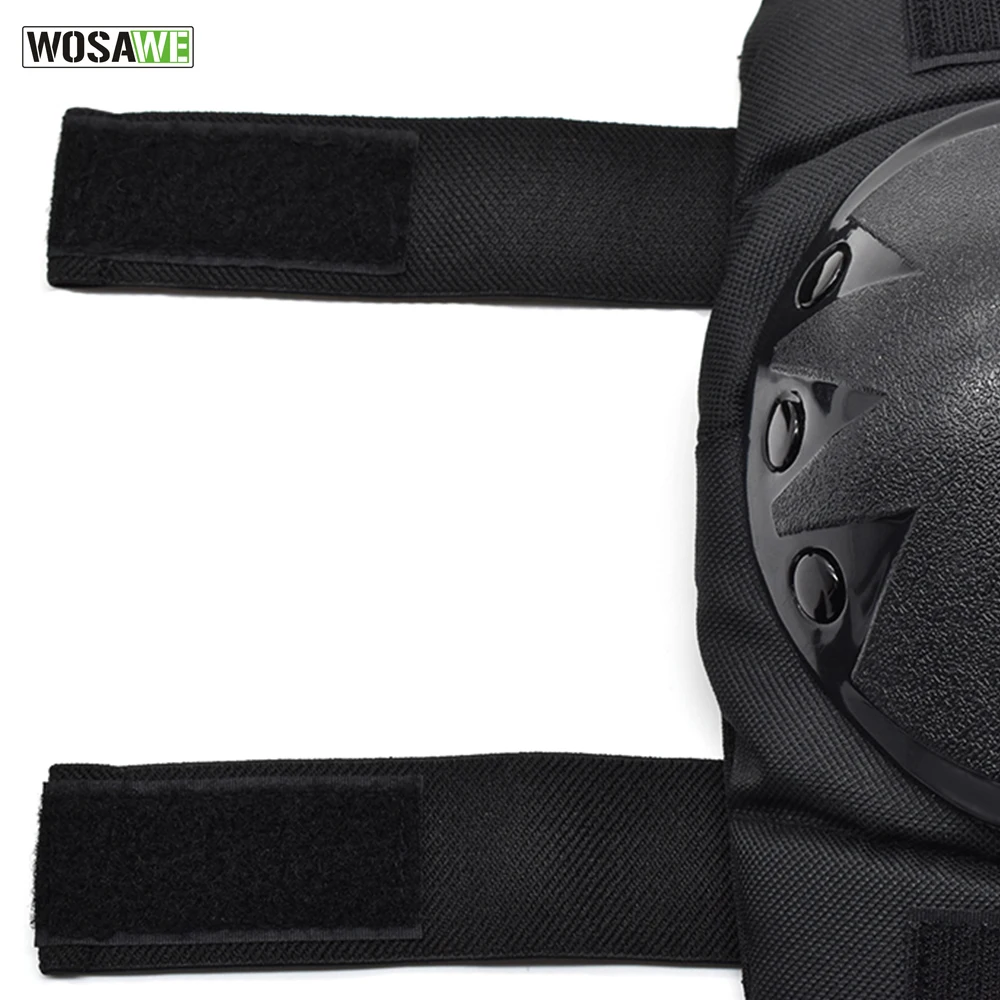 Наколенник WOSAWE moto rcycle защита для катания на лыжах сноуборде тактический