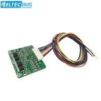 5s 15a lto bms balance protection boardlithium titanate battery cell protection board