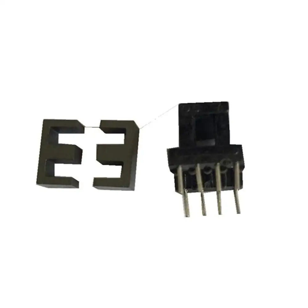 EE10 8 контактный компактный фотоэлемент с 4 + контактной катушкой balun ferrite RF