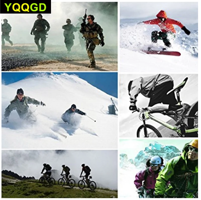 1 шт. черная Балаклава маска с черепом для косплея вечерние Хэллоуина мотоцикла