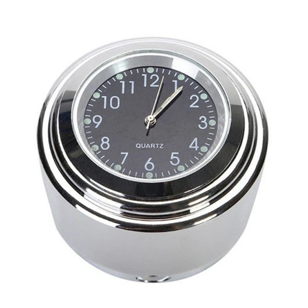 Универсальный 7/8 &quotСплав Водонепроницаемый свечение мотоцикл Велосипедное