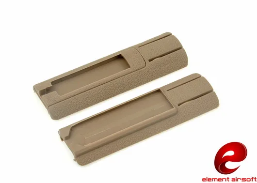 Накладка на планку Пикатинни для пневматической винтовки PEQ 20 мм M4 4 125 дюйма