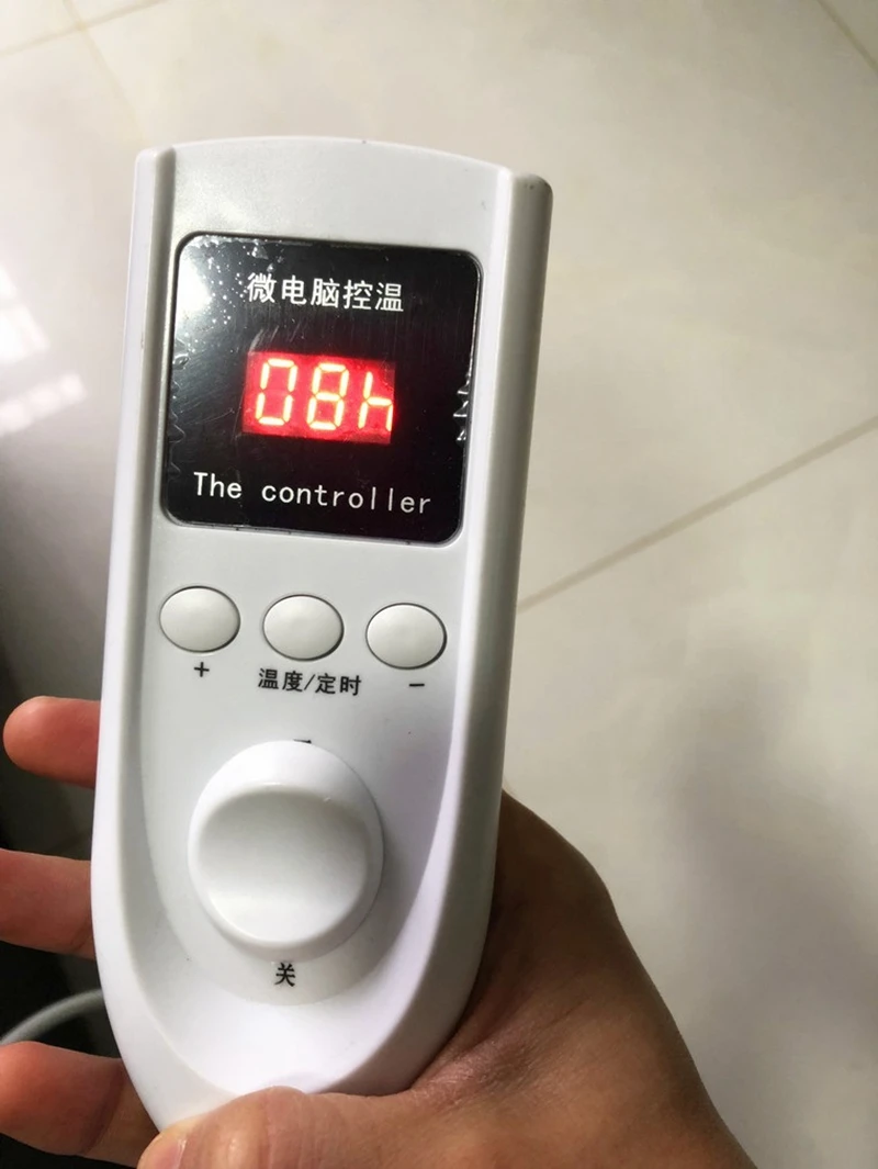 Электрический термостат для теплицы микро компьютерный контроллер времени 220