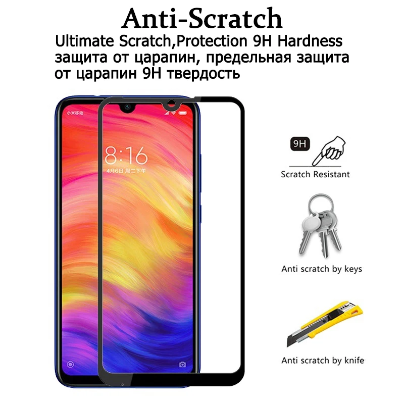 Защитное стекло для экрана Xiaomi Mi 9 Se 9t Pro пленка из закаленного стекла A3 8 A2 Lite Mix 3 Cc9