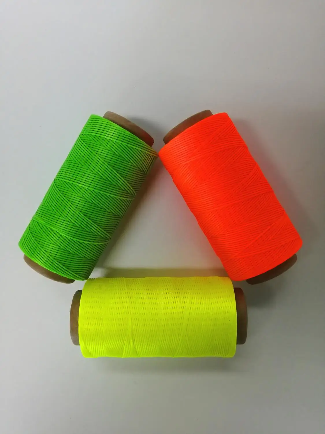 1 2 мм вощеный полиэфир нитки восковое покрытие шнур Швейные Ремесло Набор