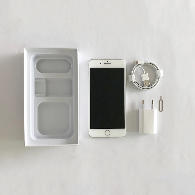 

In Stock Apple iPhone 7 Plus 256GB/128GB/32GB ROM iOS A10 5.5" Screen Touch ID 12MP+7MP Camera 4G LTE iphones 7 plus Cell phone