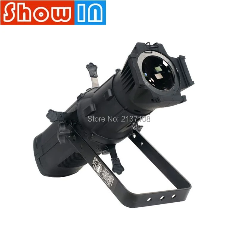 4PCS/Lot 200W/300W LED Profile Spot Light Studio Theater Japan Citizen Lamp DMX Show Concert Stage Lighting RA90 CW/WW/RGB/RGBW | Лампы и