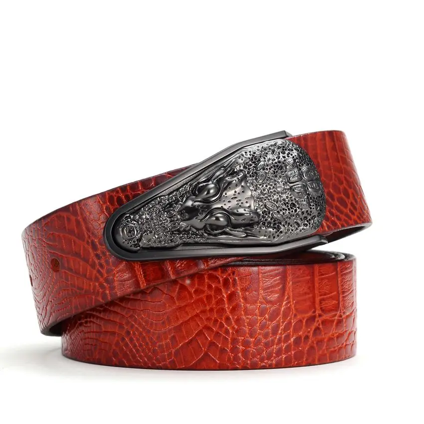 Кожаные ремни для мужчин роскошный известный бренд дизайнерский ремень джинсы