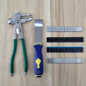 Балансировочный инструмент для балансировки веса колес , инструмент для ремонта шин