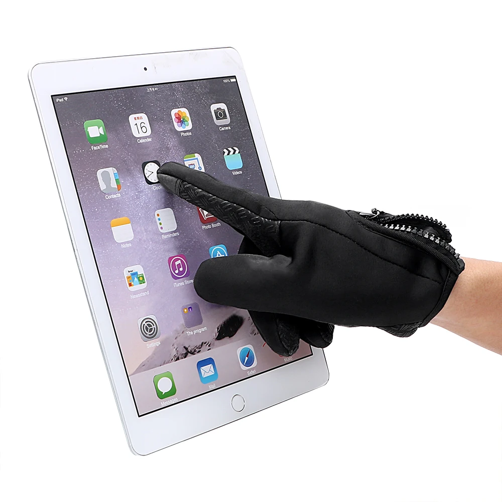 Мотоциклетные перчатки зимние с сенсорным экраном для ktm rc 200 690 1290 super duke r exc 300 tpi sx