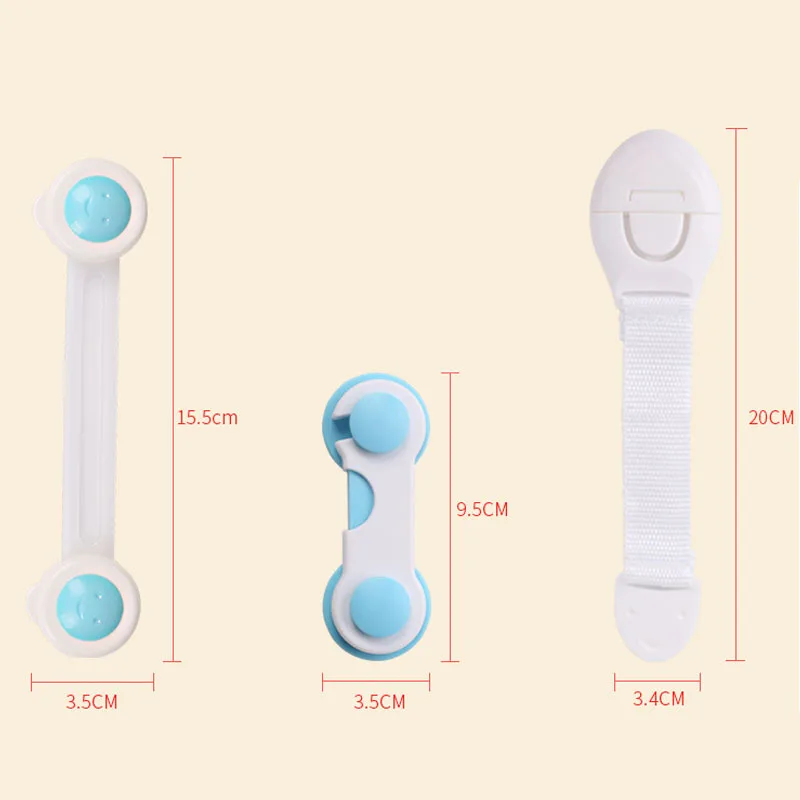 Блокираторы для дверей шкафов унитазов блокираторы безопасности детей ухода за