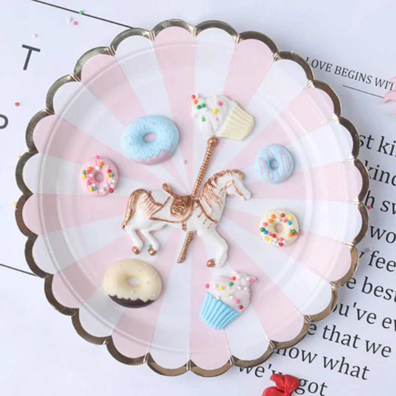 

Yueyue Sugarcraft sweets silicone mold fondant mold cake decorating tools chocolate gumpaste mold