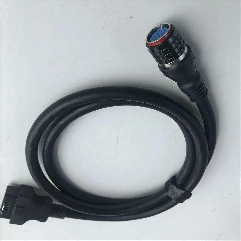 

OBD 2 16 pin to 19 pin основной кабель для фототехники A2 Автомобильные диагностические инструменты аксессуары для ремонта автомобилей 1,5 м