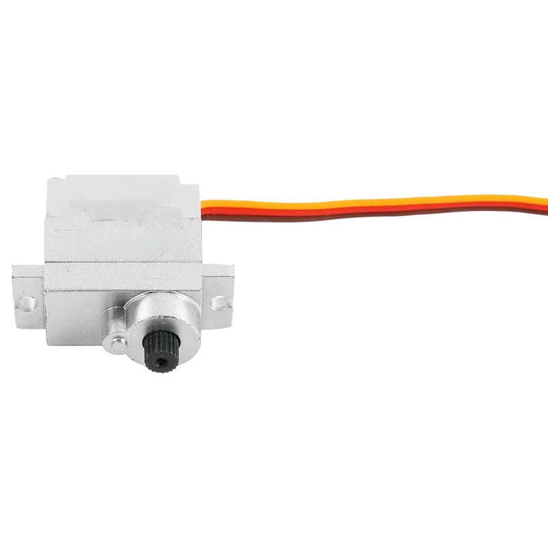 

for Gear Servo + Metal Arm for MN D90 D91 WPL B1 B14 B16 B24 C14 & Metal Pull Rod Base Seat & Axle Up Servo Bracket