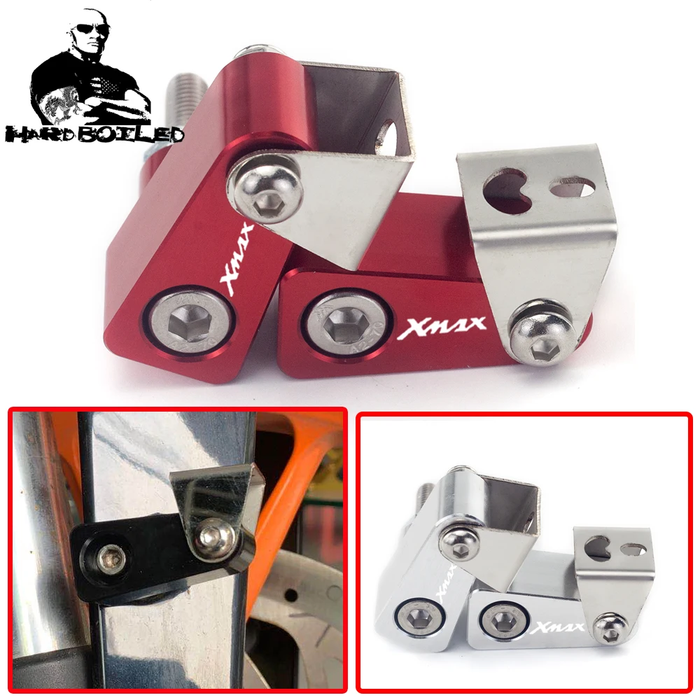 Монтажный кронштейн с нижней вилкой для мотоцикла ЧПУ держатель прожектора Yamaha