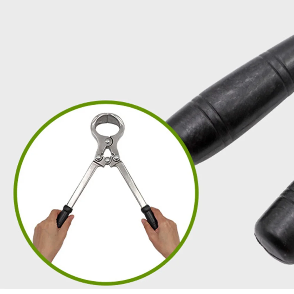 

Stainless Steel Animal Sheep Castration Pliers Bloodless Ram Farm Animal Accessories