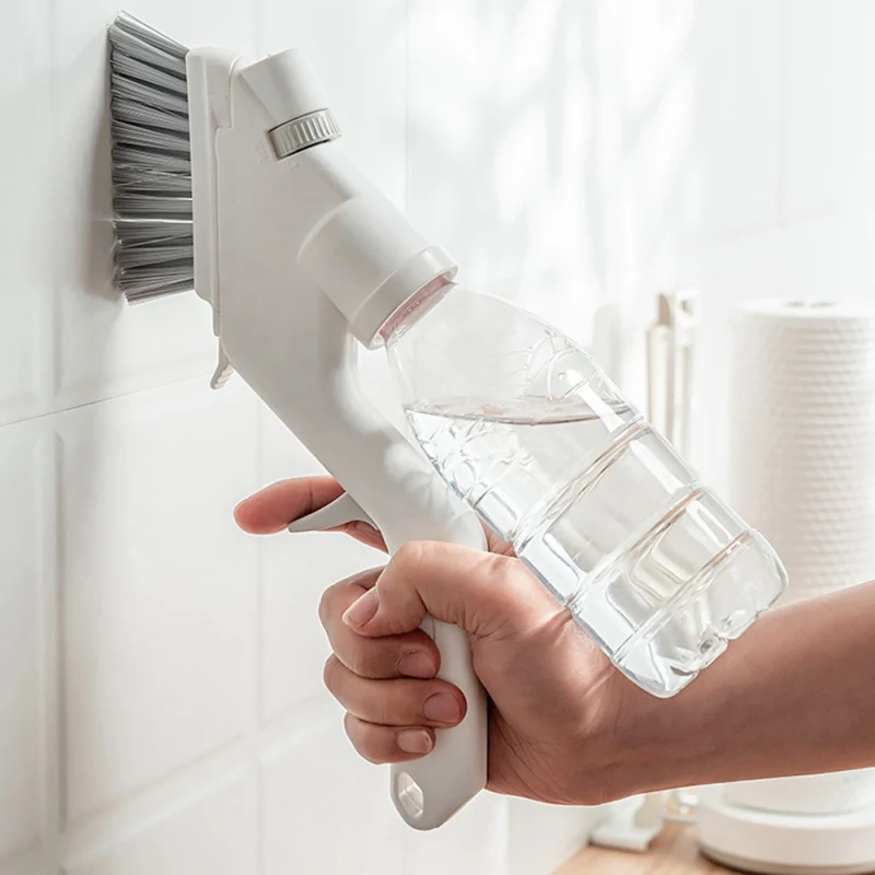 

Набор для чистки окон, набор из 5 щеток с распылителем воды, губчатые Стеклоочистители