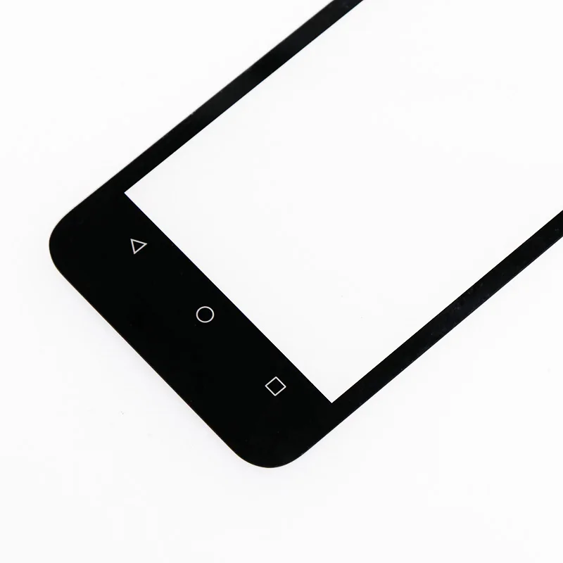 4,5-дюймовое сенсорное стекло передней панели для TP-Link Neffos Y5L со скрепителем стекла экрана и инструментами.