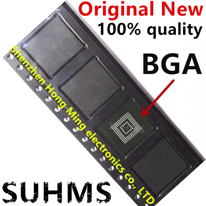 (2-5piece)100% New THGBMDG5D1LBAIL BGA Chipset