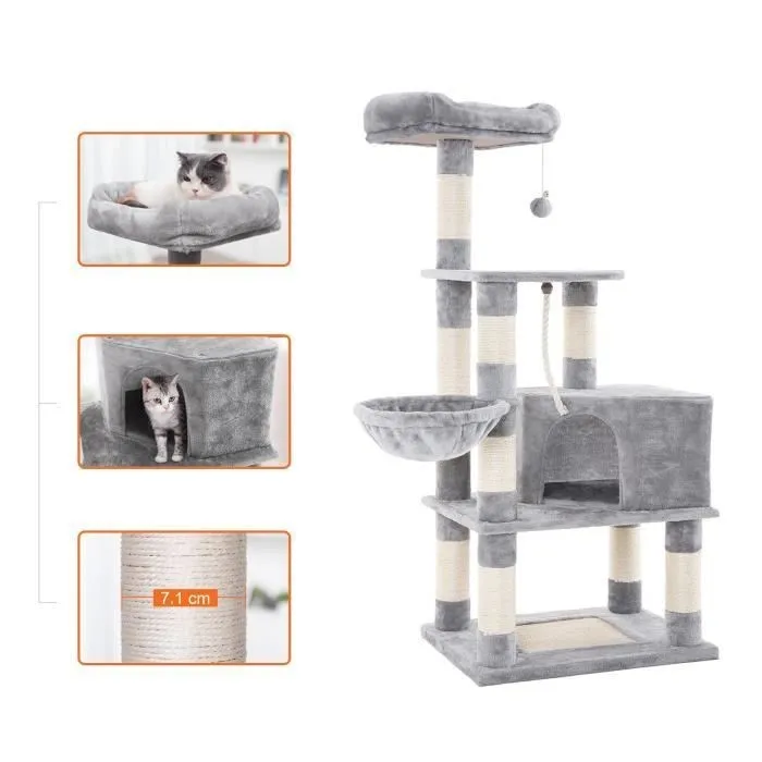 

Cat Jumping Toy With Ladder Pet Supplies Scratching Wood Climbing Tree For Cat Climbing Frame Cats Furniture Scratching Post HWC