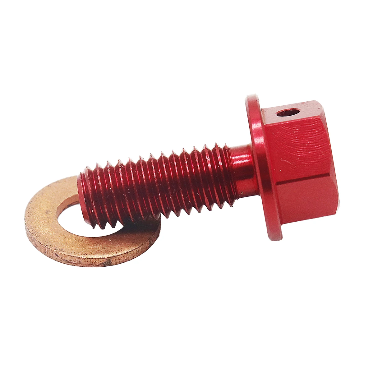 Oil Drain Plug Screw For Honda CRF250R 10-16 CRF450R 09-16 SUZUKI RMZ250 13-16 RMZ450 08-16Drain Bolt | Автомобили и мотоциклы