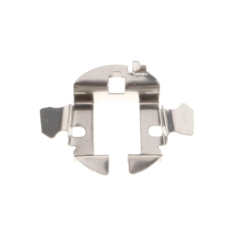 H7 светодиодный фонарик на голову держатели зажимы адаптеры для Mercedes GL450 ML350 MK6 VW