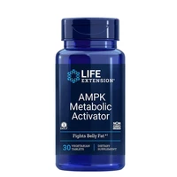 free shipping ampk metabolic activator 30 tablets