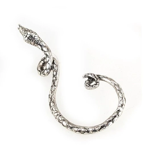 1 шт. оригинальные готические панковские винтажные рандомные серьги каффы в