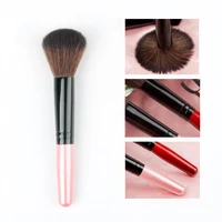 1pc soft head large blush brush foundation professional makeup brush makeup tool large single brush facial rouge brush cosmetics