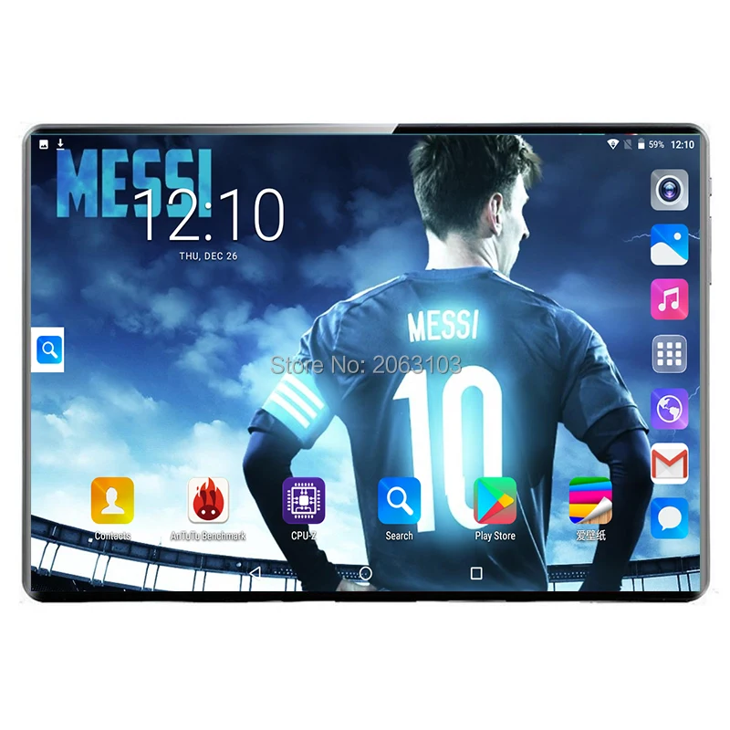 2020 Глобальный новый 10 1 дюймовый планшетный ПК Dec Core 8 ГБ ОЗУ 128 Гб ПЗУ 3g 4G LTE ips 2.5D